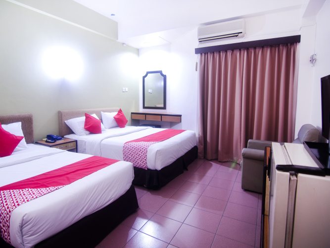 Hotel O Hua Kuok Inn