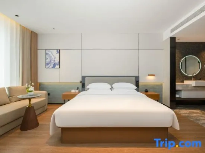 Executive Double room with view