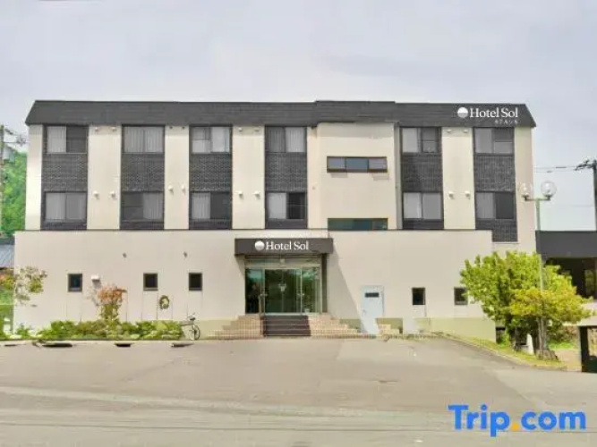 Hotel Sol at Lake Toya