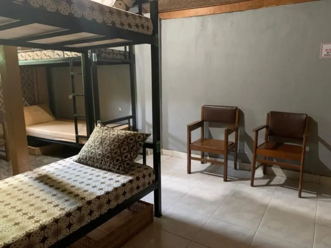 Bilik Bamboo - Hostel