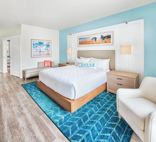 Premium Corner Double room