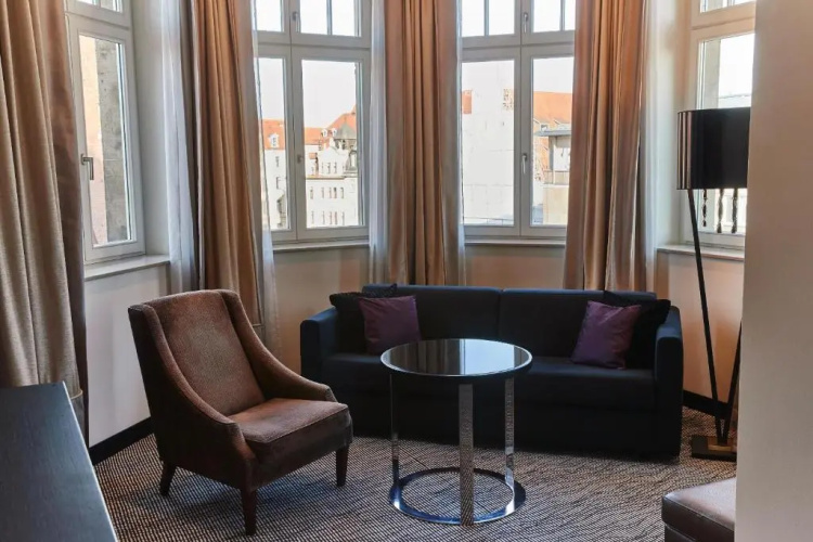 Steigenberger Icon Grandhotel Handelshof
