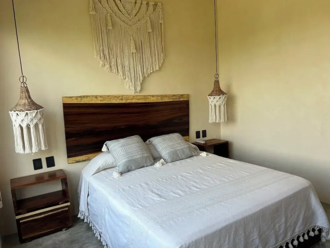 2BR Penthouse  Pool & Gym Tulum A5