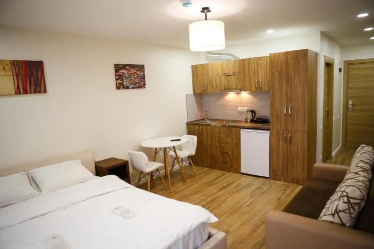 Apartment 528 Orbi Palace