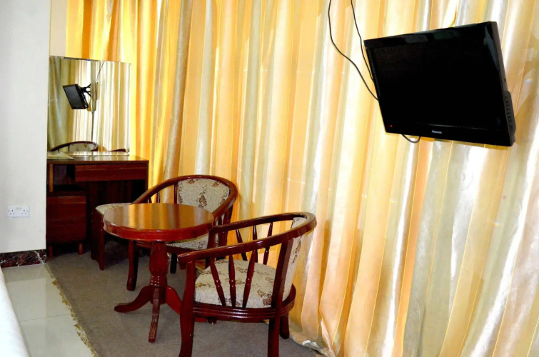 Mt. Zion Hotel