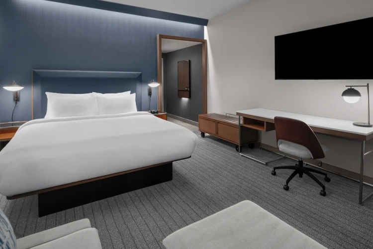Double room