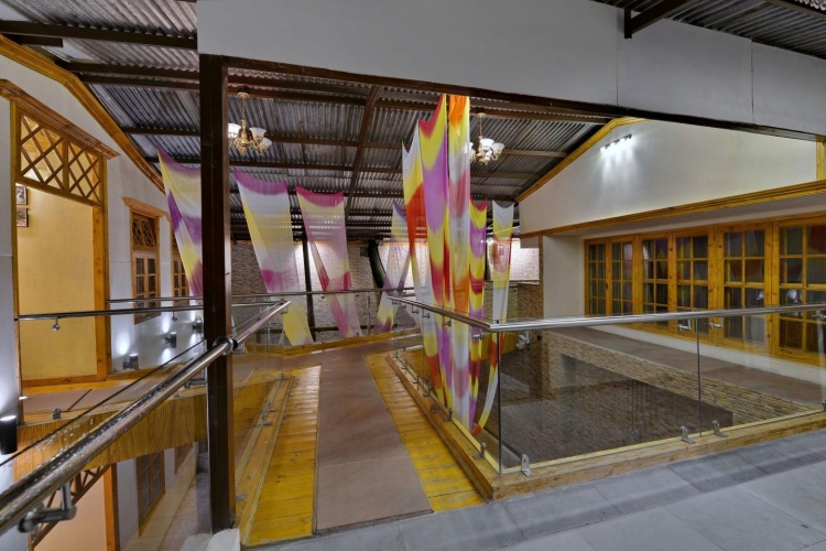 Torrentium Lodge