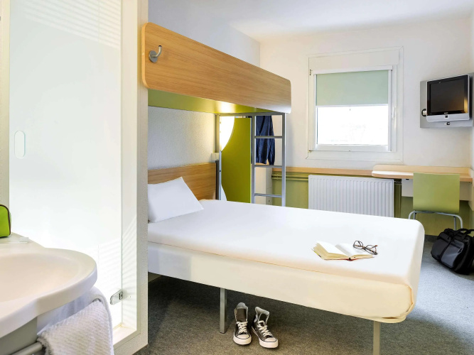 Ibis Budget Ambérieu-En-Bugey Château-Gaillard
