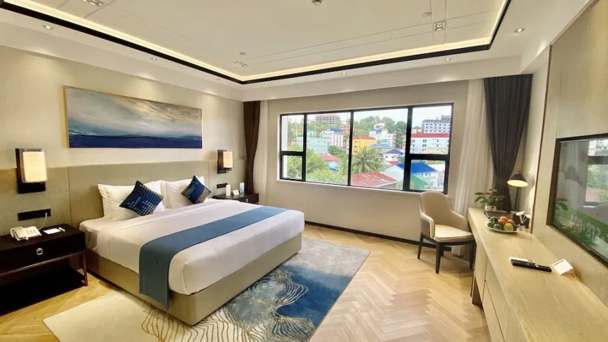 Ocean Delight Boutique Hotel