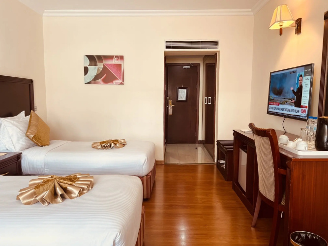 Inter Luxury Hotel