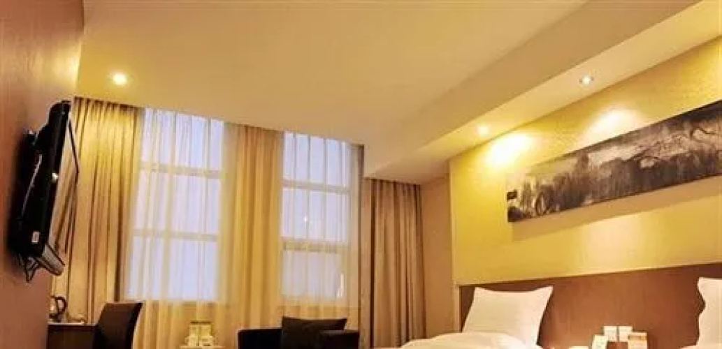 7 1 Business Hotel - Liuan