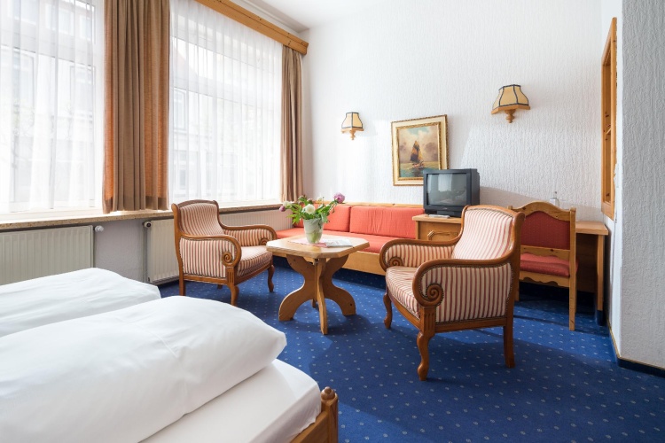 Standard Single room