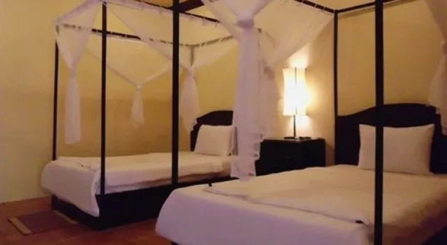 Stone Boutique Bungalow