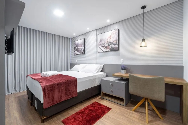 Belissimo Apartamento Em Gramado