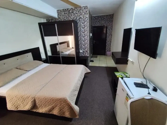 Standard Single room with city view