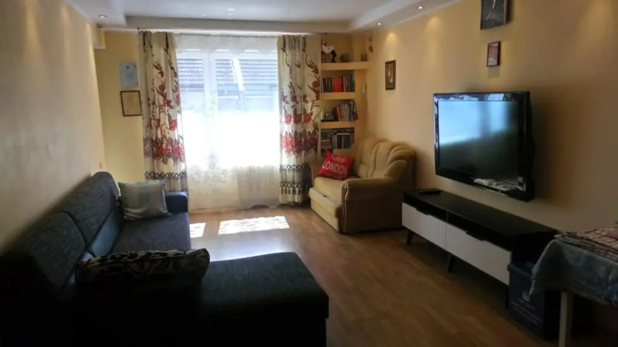Brivibas Avenue Apartment