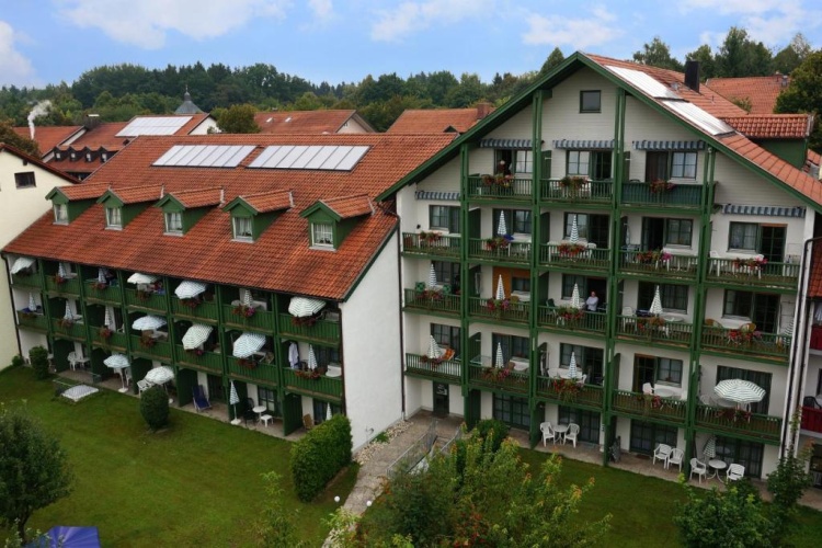 Standard Double Apartment