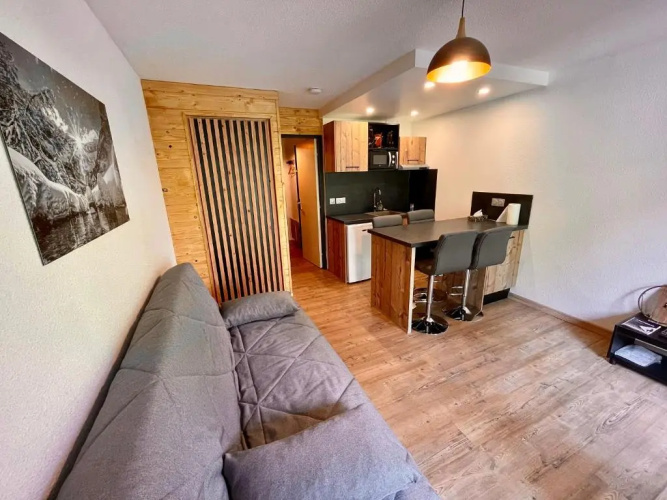 Charmant Studio Cocooning, Idealement Situe