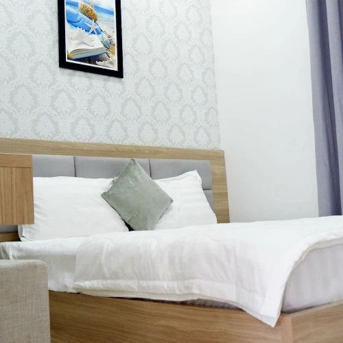 2 Bedrooms Standard room with balcony and with city view