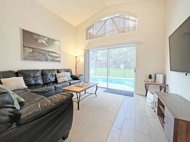 Sunshine Villa, Kissimmee, US