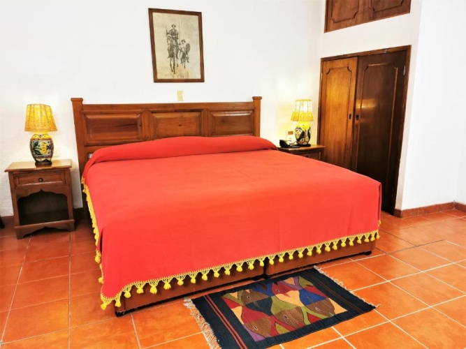 Double Bungalow