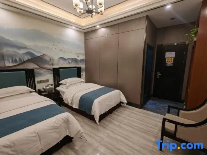 Luxury Double room