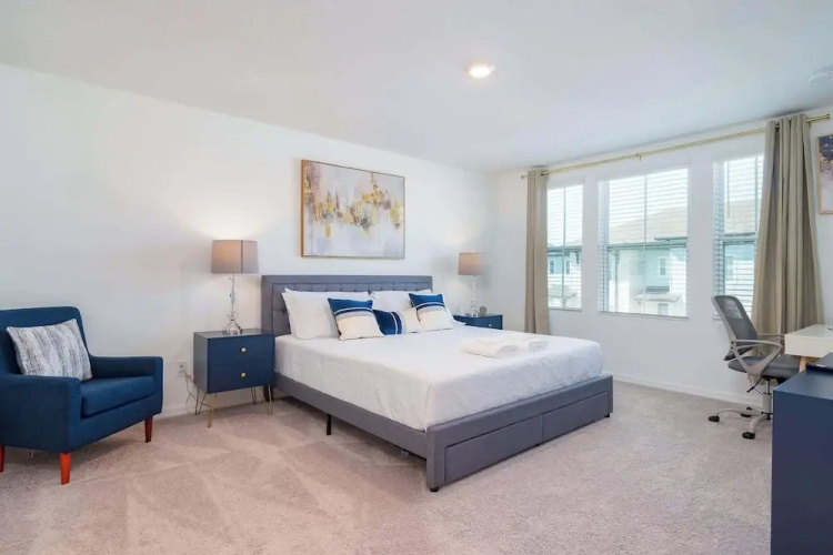 Sapphire Hideaway at The Enclaves