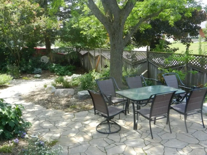 Deluxe Double room with garden view