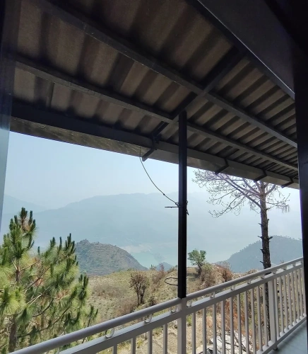 Premium room with balcony