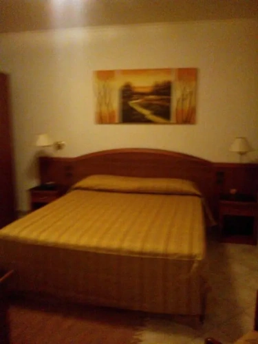 Standard Double room with view
