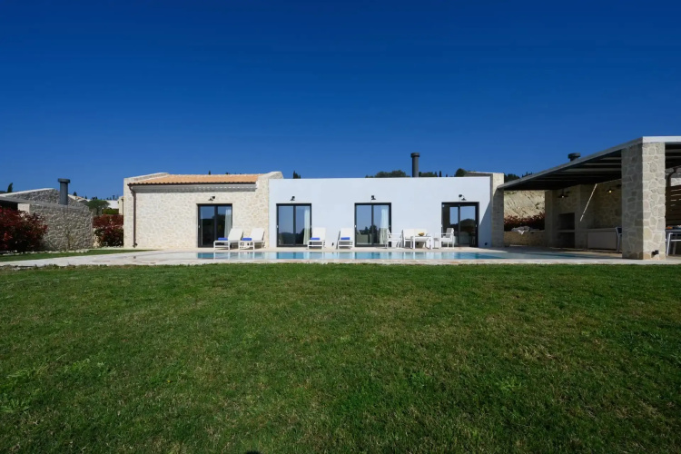 Mega Lithari Villas Corfu