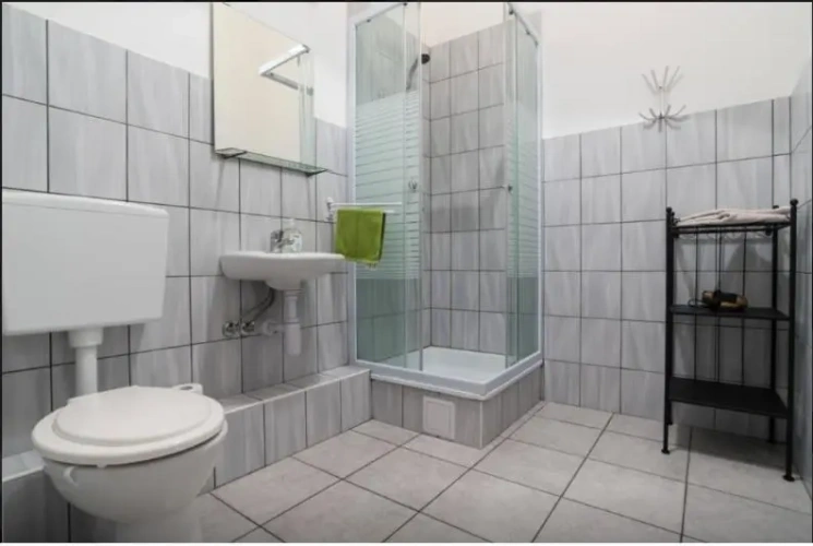 1 Bedroom Double Apartment