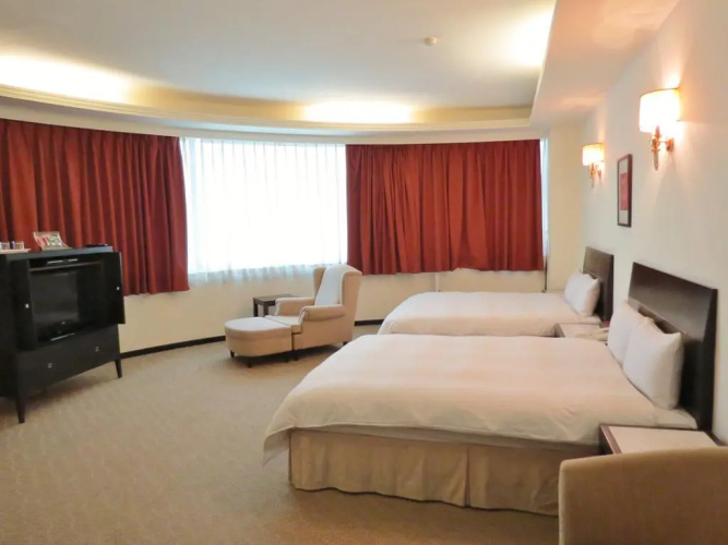 Herkang Hotel