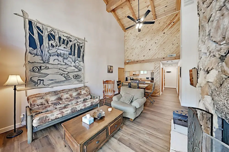 41785swd 2 Bedroom Duplex
