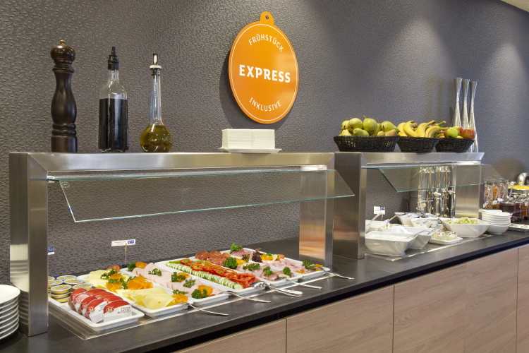 Holiday Inn Express Karlsruhe City Park photo 13