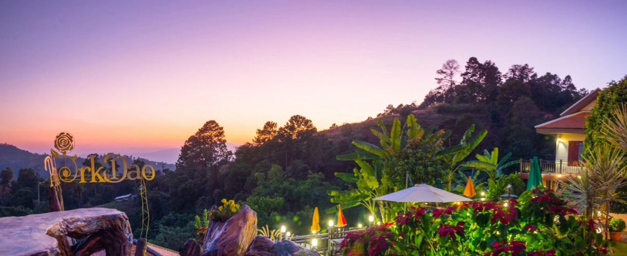 Phu Mork Dao Resort