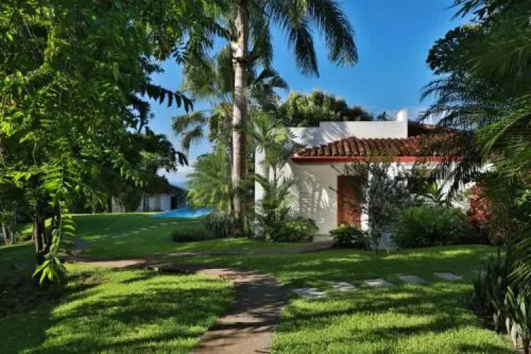 Casa Frangipani