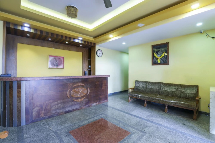 Hotel Hill Top by OYO