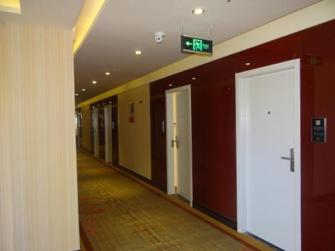 Hotel rooms