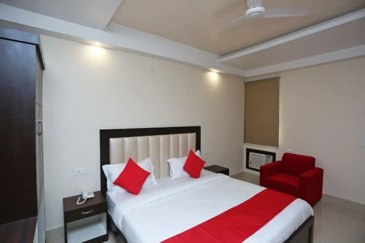 Standard Double room