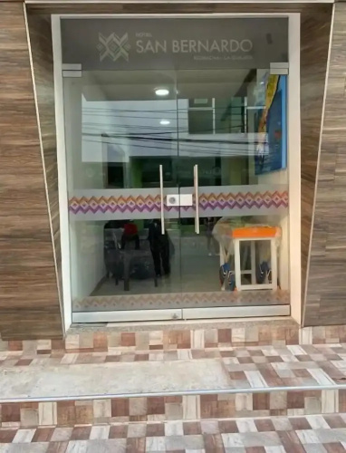 Hotel San Bernardo - Riohacha