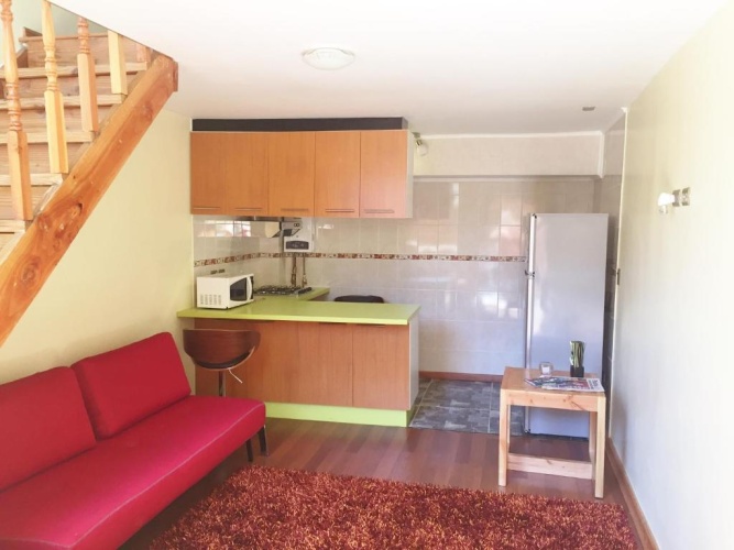 Duplex Apartment with view