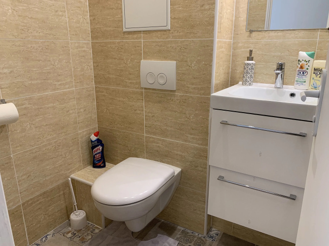 Appartement Le Marais