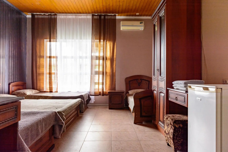 Фотография номера гостевого дома Уют 