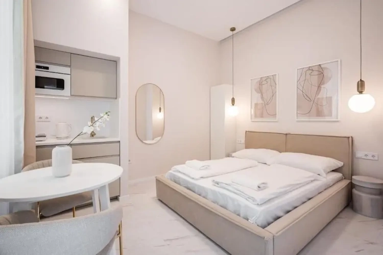 Executive Apartment