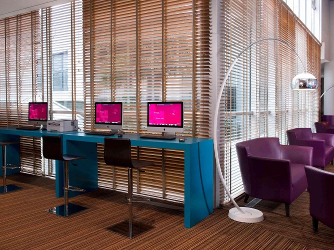 Mercure Paris 19 Philharmonie La Villette photo 25