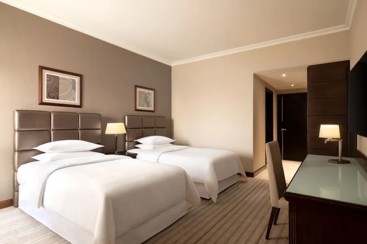 Executive Twin room