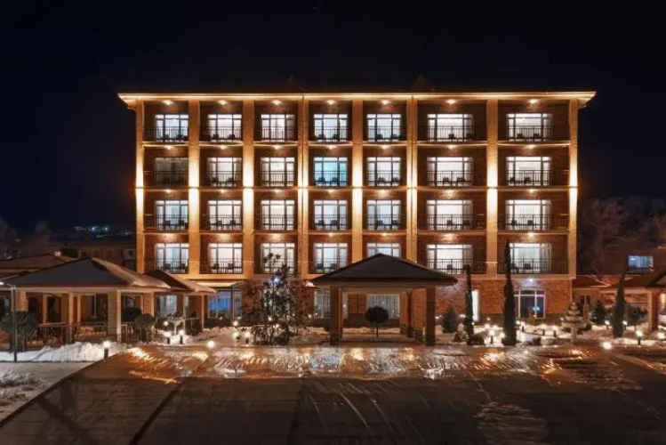 Parnoramic Spa Hotel