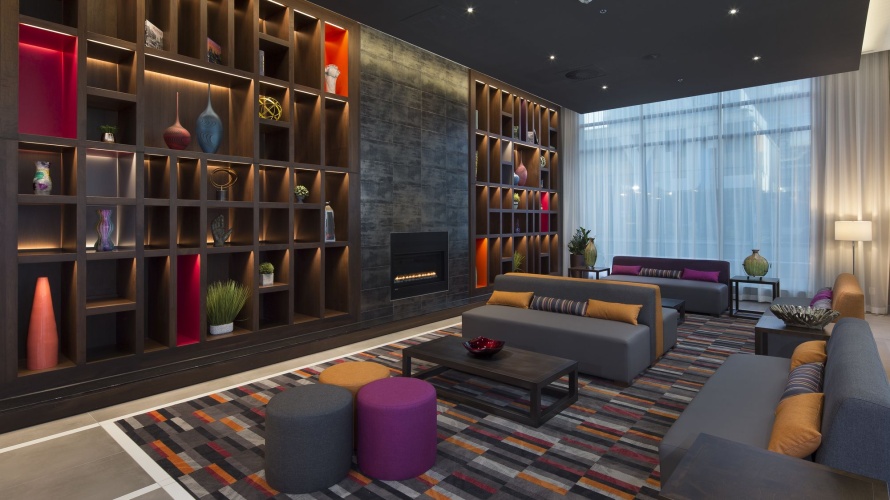 Holiday Inn & Suites Montreal Centre-ville Ouest photo 24