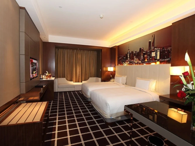 Executive Twin room